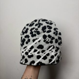 Gorro HS Animal Print Reversible